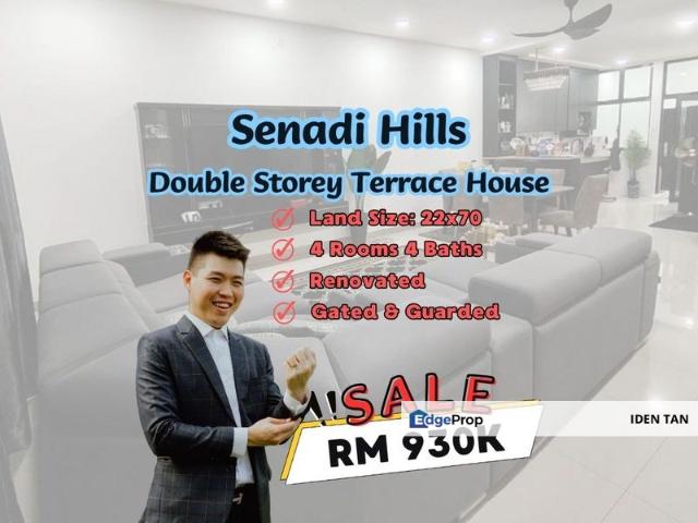 House for sale in Bukit Ledang, Johor