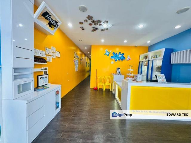 Shop for rent in Bukit Ledang, Johor