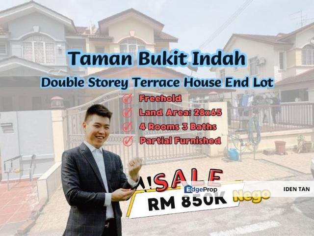 House for sale in Bukit Ledang, Johor