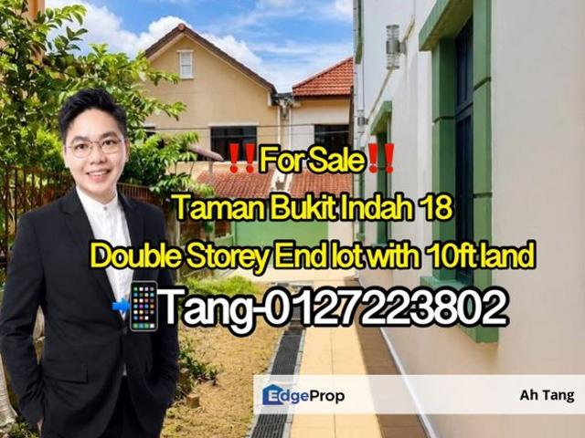 House for sale in Bukit Ledang, Johor