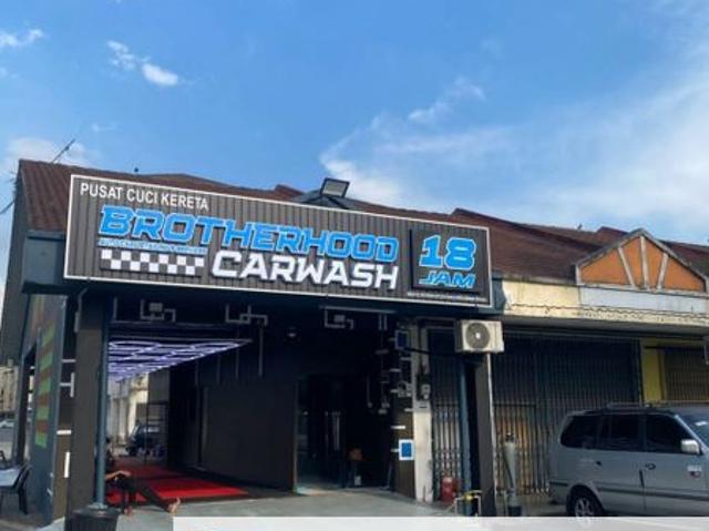 Shop for sale in Bukit Ledang, Johor