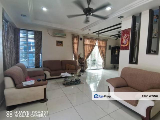 House for rent in Bukit Ledang, Johor