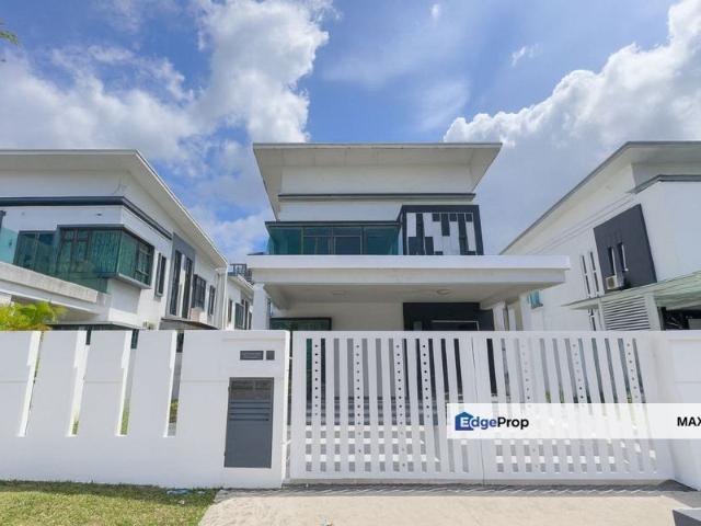 House for sale in Bukit Ledang, Johor