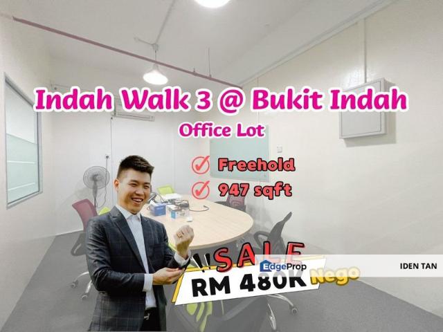 Shop for sale in Bukit Ledang, Johor
