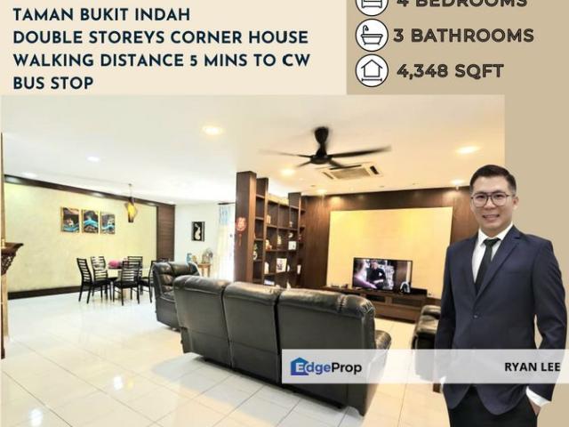 House for sale in Bukit Ledang, Johor