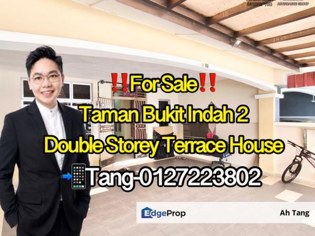 House for sale in Bukit Ledang, Johor