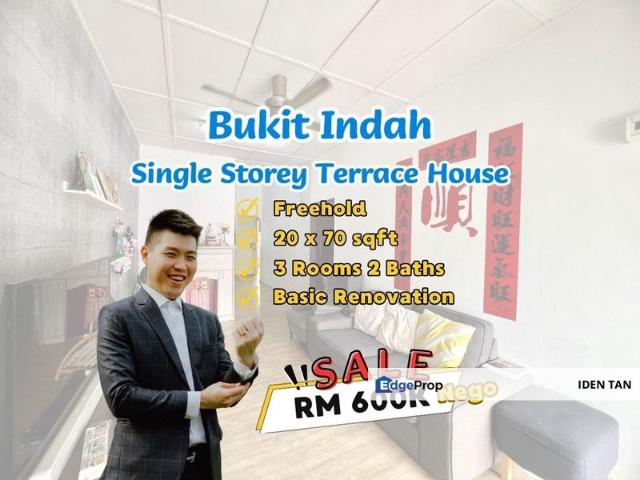 House for sale in Bukit Ledang, Johor