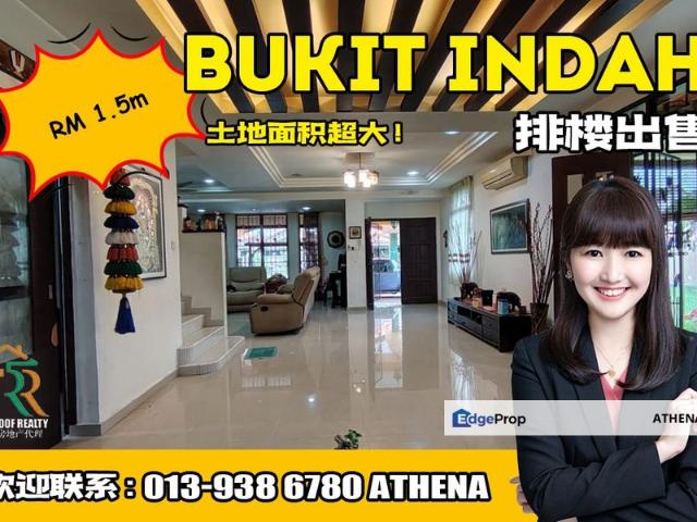 House for sale in Bukit Ledang, Johor