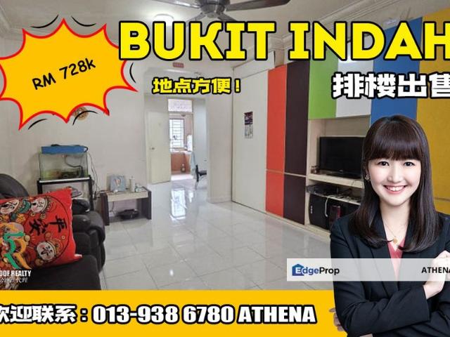 House for sale in Bukit Ledang, Johor