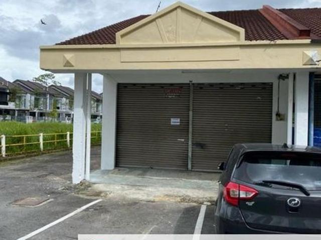 Shop for sale in Bukit Ledang, Johor
