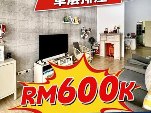 House for sale in Bukit Ledang, Johor