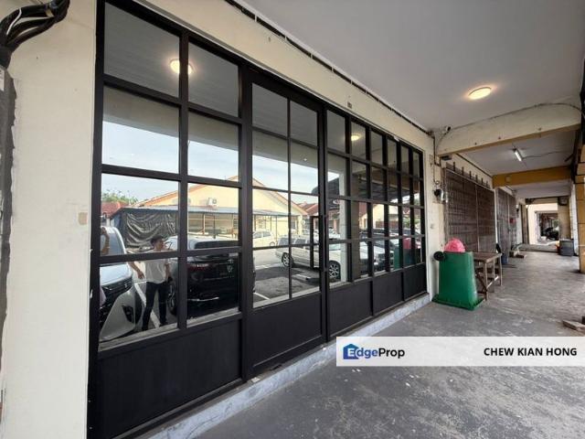 Shop for sale in Bukit Ledang, Johor
