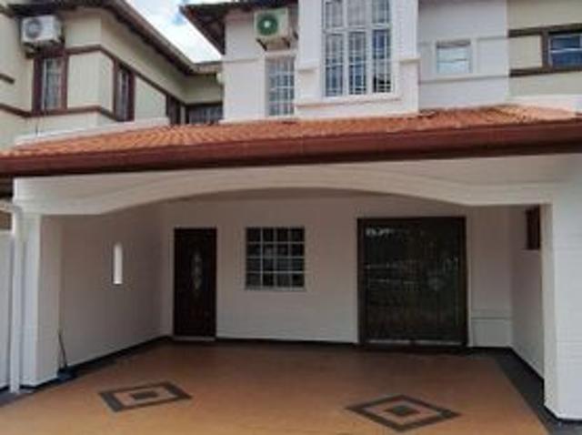 House for sale in Bukit Ledang, Johor