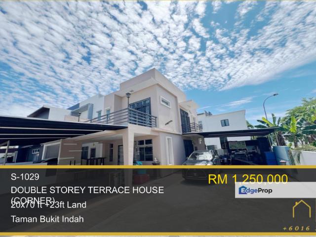 House for sale in Bukit Ledang, Johor