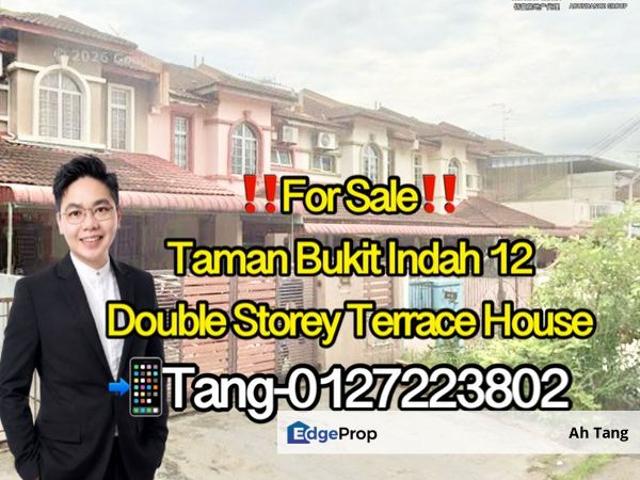 House for sale in Bukit Ledang, Johor