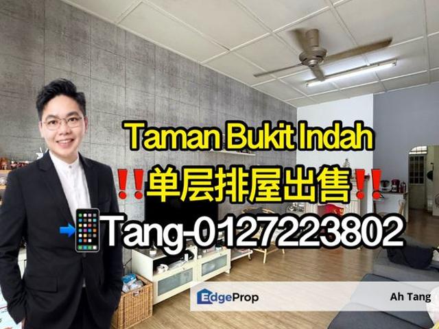 House for sale in Bukit Ledang, Johor