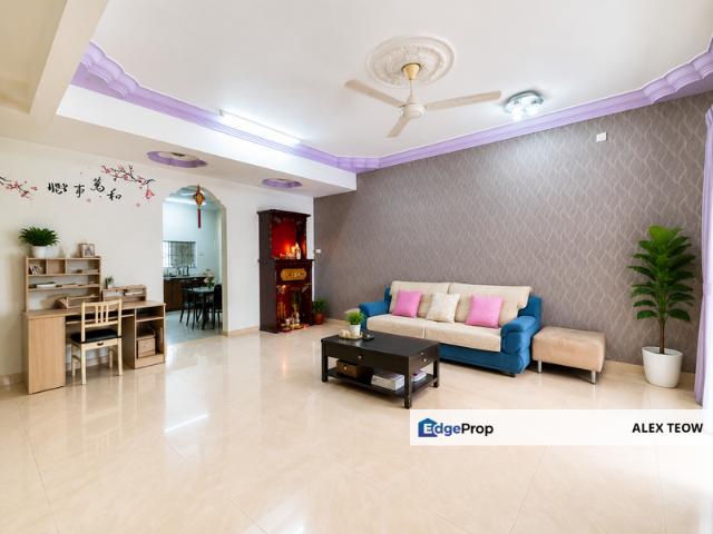 House for sale in Bukit Ledang, Johor