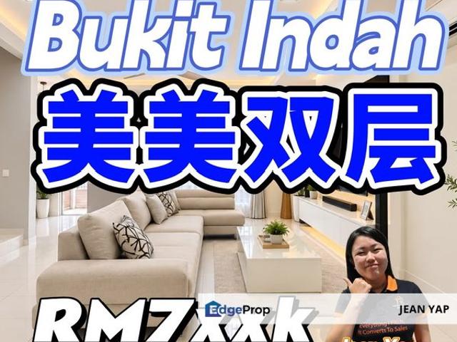 House for sale in Bukit Ledang, Johor