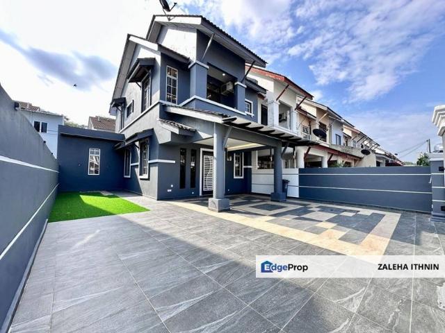House for sale in Bukit Ledang, Johor