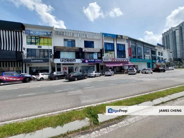 Shop for sale in Bukit Ledang, Johor