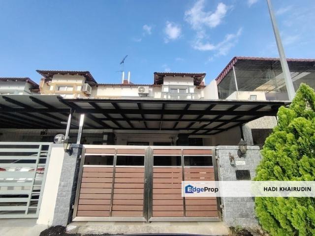 House for sale in Bukit Ledang, Johor