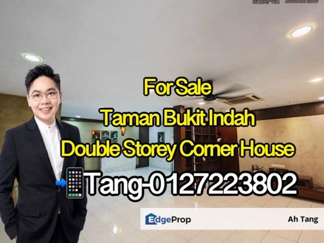 House for sale in Bukit Ledang, Johor