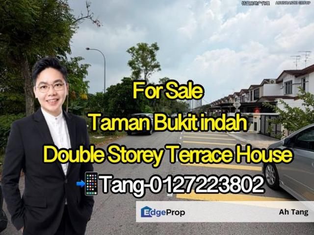 House for sale in Bukit Ledang, Johor