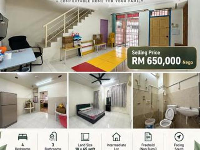 Terraced House for sale in Bukit Ledang, Johor