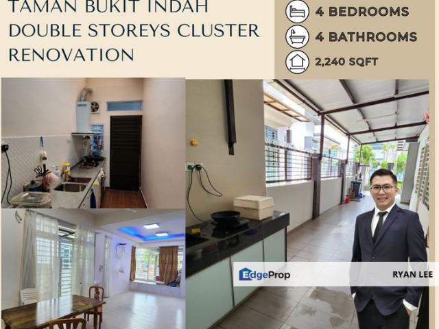 House for sale in Bukit Ledang, Johor