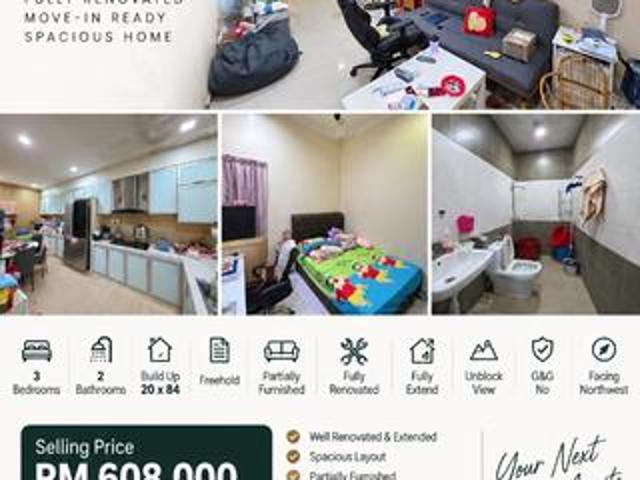 Terraced House for sale in Bukit Ledang, Johor