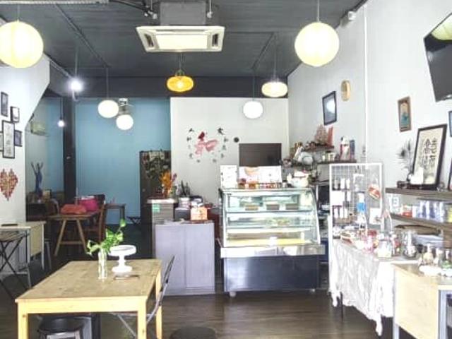 Shop for rent in Bukit Ledang, Johor