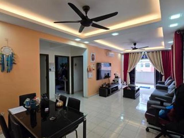 Apartment for sale in Johore Bahru, Johor