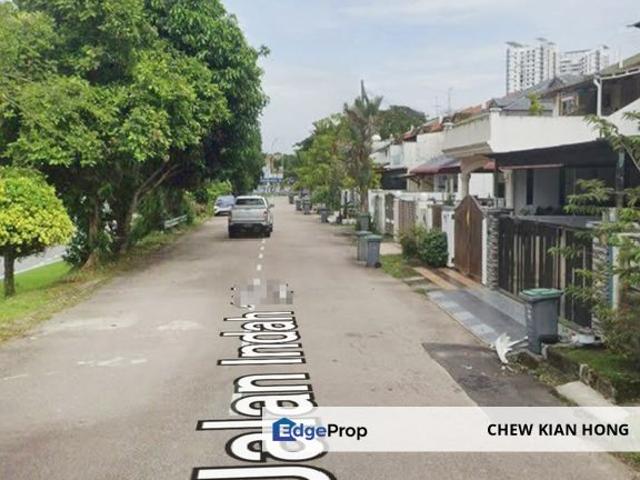 House for sale in Pulai, Bukit Ledang