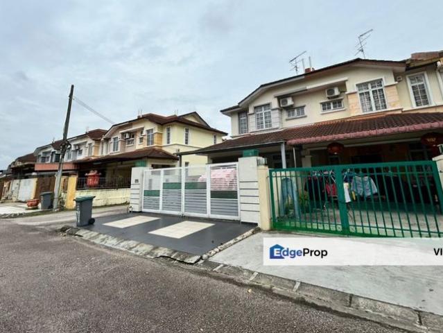 House for sale in Pulai, Bukit Ledang