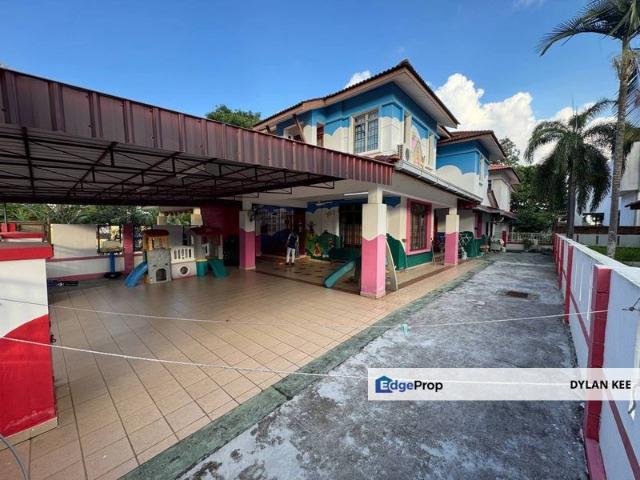 House for sale in Pulai, Bukit Ledang