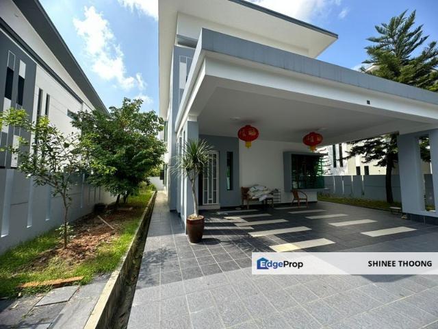 House for rent in Pulai, Bukit Ledang