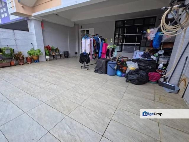 House for sale in Pulai, Bukit Ledang