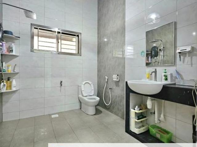 House for sale in Pulai, Bukit Ledang