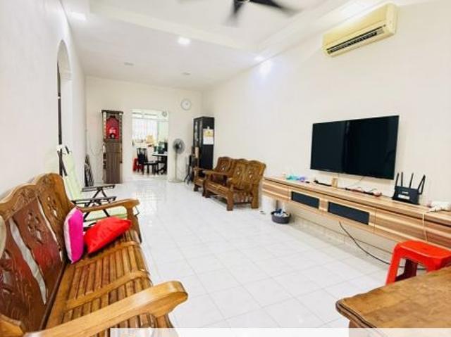 House for sale in Pulai, Bukit Ledang