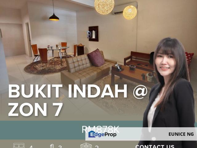 House for sale in Pulai, Bukit Ledang