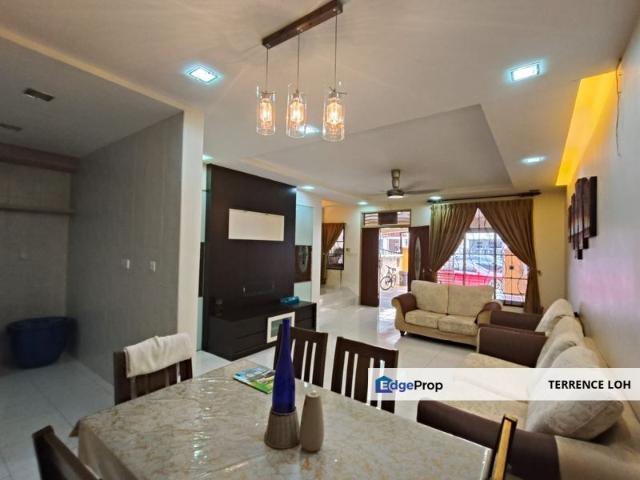 House for sale in Pulai, Bukit Ledang