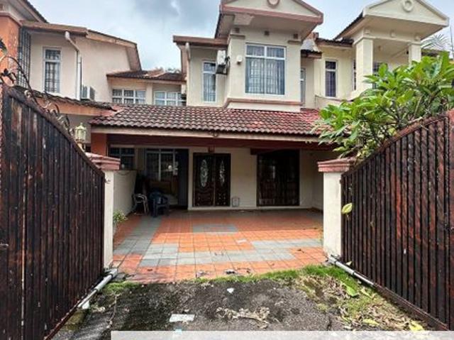 House for sale in Pulai, Bukit Ledang