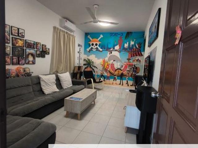 House for sale in Pulai, Bukit Ledang