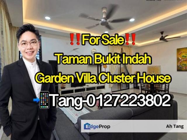 House for sale in Pulai, Bukit Ledang