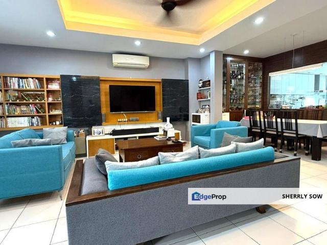House for sale in Pulai, Bukit Ledang