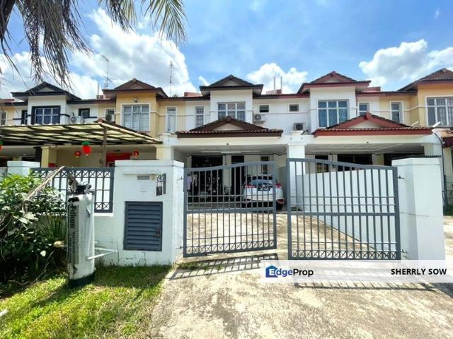 House for sale in Pulai, Bukit Ledang