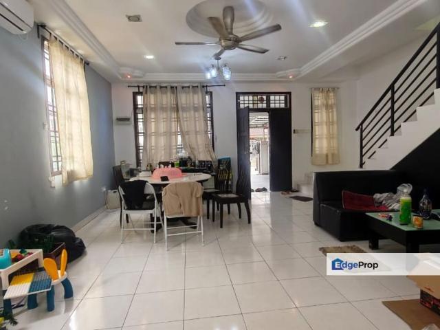 House for sale in Pulai, Bukit Ledang