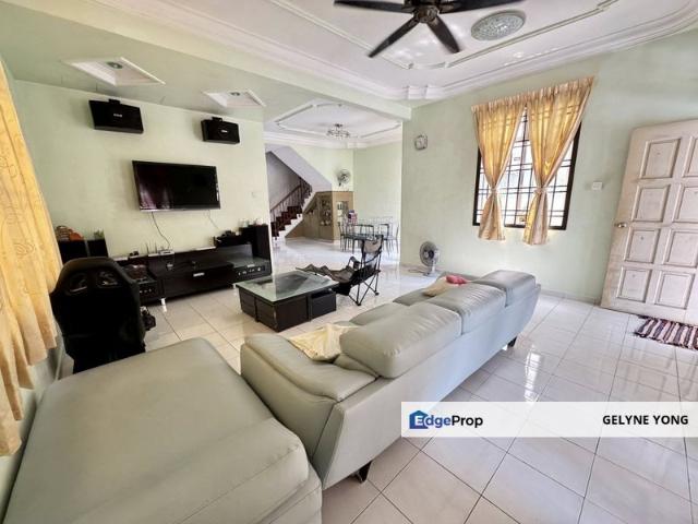 House for sale in Pulai, Bukit Ledang