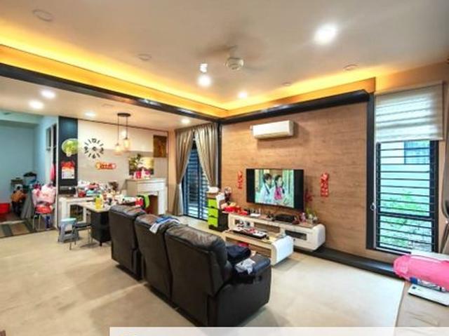 House for sale in Pulai, Bukit Ledang