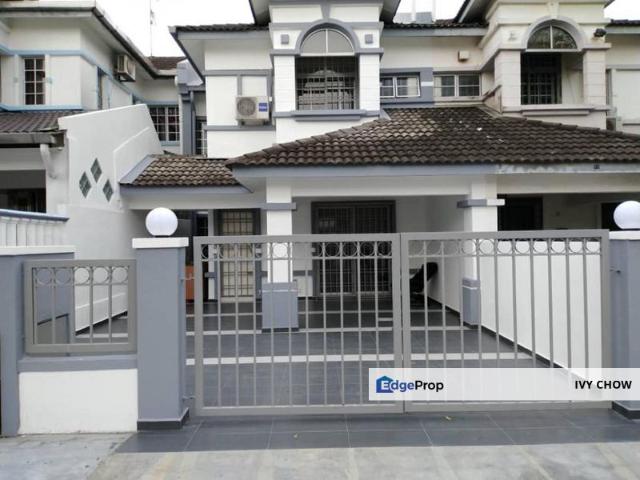 House for sale in Pulai, Bukit Ledang